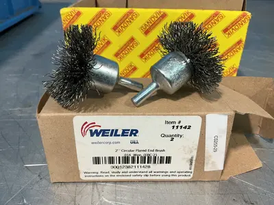 Used WEILER 11142 Tooling & Accessories (Other) Ohio US | HGR 24 #1345760