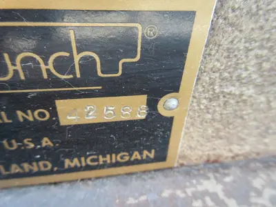 USED HECK 4A