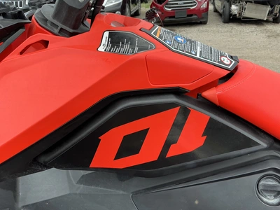 2021 Seadoo Spark Trixx 110” Jet Ski