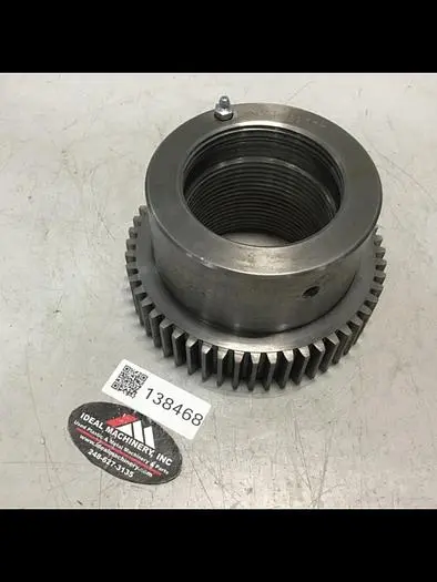 Used VAN DORN 341391B ST Injection Molding Parts Michigan US | Ideal Machinery #697486