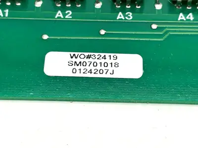 New | in-Stock Perkin Elmer 0124207 Printed Circuit Boards (PCB) Michigan US | Maverick Industrial Sales #1399923