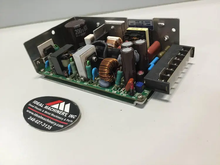 Used NEMIC-LAMBDA HK-11-5 Power Supplies Michigan US | Ideal Machinery #600386