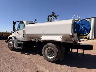 Used 2007 INTERNATIONAL 4200 Water Trucks Utah US | CSS Equipment Sales #1347533