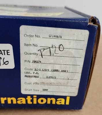 NEW John Crane 704374