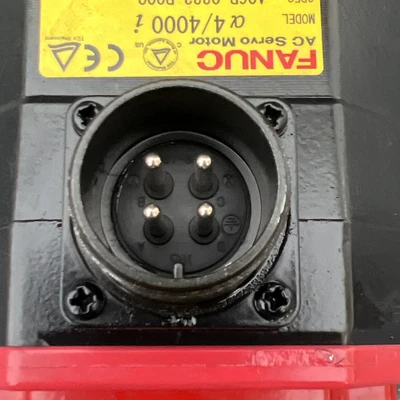 Used FANUC A06B-0223-B000 Servo Motors California US | Davliegogo LLC #1705485