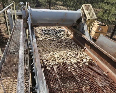 Used 1966 CEDARAPIDS 12X48 Jaw Crushers New Mexico US | ABN Services #1339219