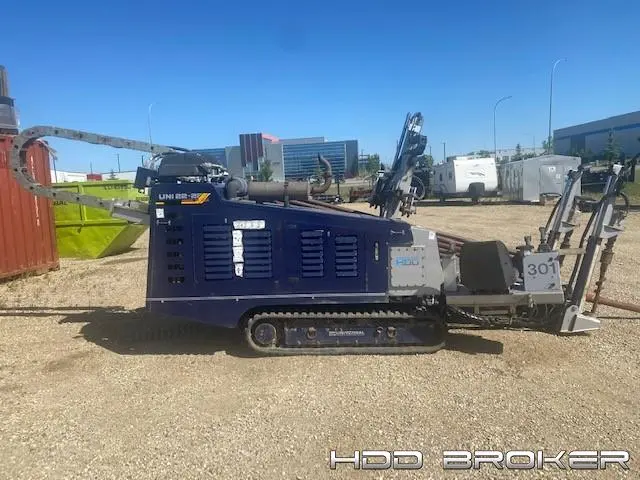 Used 2013 UNIVERSAL 2013 UNIVERSAL UNI 22X22 Drill Rigs Florida US | HDD Broker #1346482