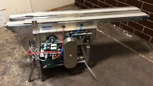 Used Nercon 4”x 64” Conveyors Indiana US | J&J Industrial Supply #1072946