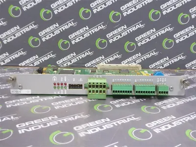 Bosch 1070084004-104 DeviceNet Power Supply Interface Card Used