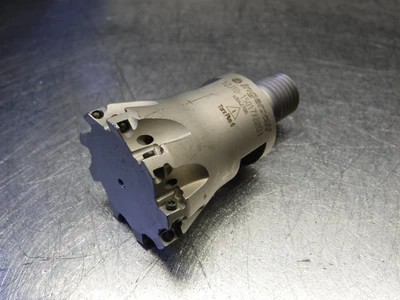 Ingersoll M16 1.5" 9 Flute Indexable Endmill Head 12J1D-15017X8R01 (LOC2854A)