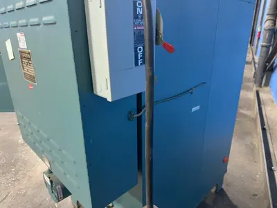 USED GRIEVE HA650