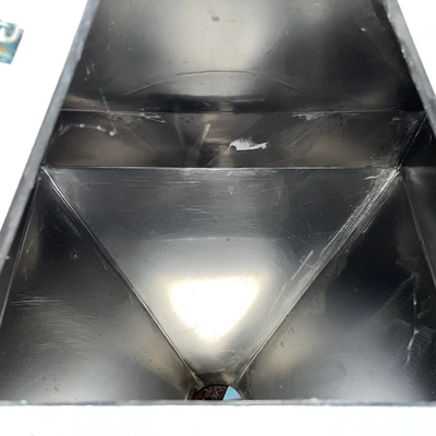 100L S/S Floataire Rotor Cube Powder Blender
