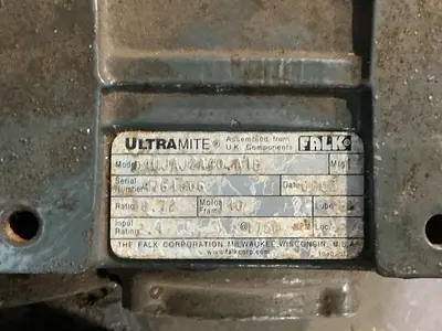 Used FALK 04UJAJ2A40.A1B Motors (misc) Ohio US | HGR 24 #1469409