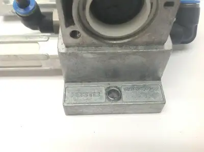 USED FESTO SOLENOID VALVE WITH VDMA 24345-A-1