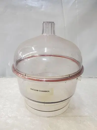 VACUUM DESICCATOR