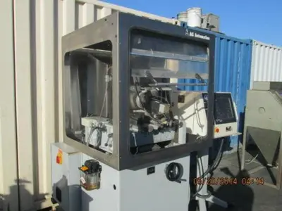 EG Automation, CNC tool & cutter grinder