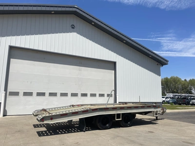 Used 2015 TALBERT 12TTA Tiltbed Trailers Michigan US | Miedema Asset Management Group #1304460