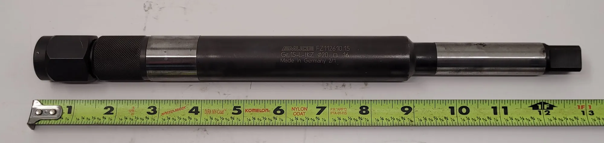 USED EMUGE FZ112610.15