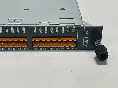 USED KEBA AR 181