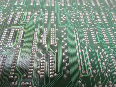 Barber Coleman A-11456 PCB Computer Circuit board