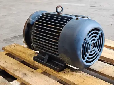 Used LEESON 161324.00 Motors (misc) British Columbia CA | Lenmark #1439938