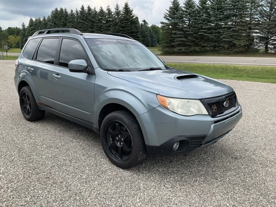Used 2010 SUBARU FORESTER SUVs Michigan US | Miedema Asset Management Group #1341103