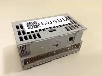 USED ALLEN BRADLEY 1794-IB10X0B6 SER A
