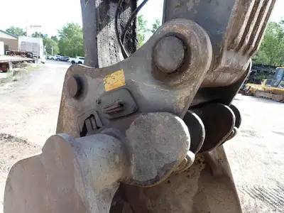 Used 2001 VOLVO EC360 LC Crawler Excavators Massachusetts US | Brookside Equipment Sales #1422167