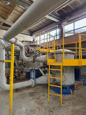 BELOIT 4,450 mm wide Machines, Paper up to 98" (2.5 meter) | Perry Equipment (2)