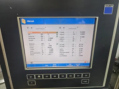 2004 TRUMPF TRUMABEND V230X Press Brakes | CNCsurplus (9)