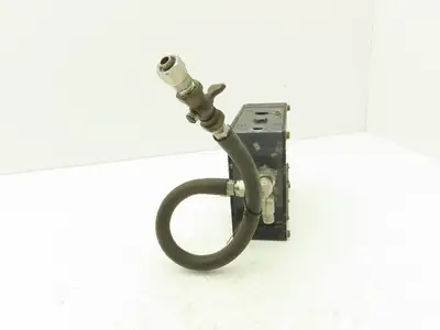 PMV P-2000 Electro-Pneumatic Valve Positioner Double acting 4-20ma
