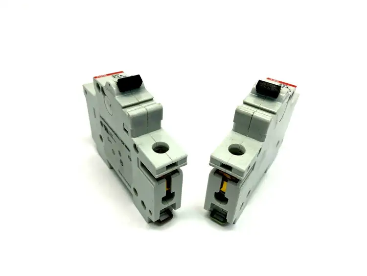 Used ABB S271 K 1A,S271 K 2A Circuit Breakers Michigan US | Maverick Industrial Sales #1463528