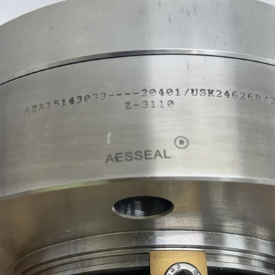 New | in-Stock Aesseal Aza 15143033 Pump Parts Indiana US | J&J Industrial Supply #1389277