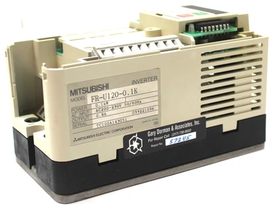 Mitsubishi FR-U120-0.1K Inverter