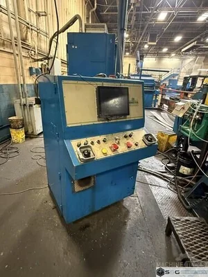 USED 2001 MINSTER E2-600-120-60 HEVI-STAMPER