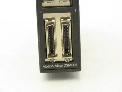GE Fanuc IC693DSM302-AE Motion Mate DSM300 2 Axes Motion Control Module