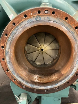 Used YORK _UNKNOWN_ Refrigeration Compressors Ohio US | Equipment Recovery Corp. #1331592