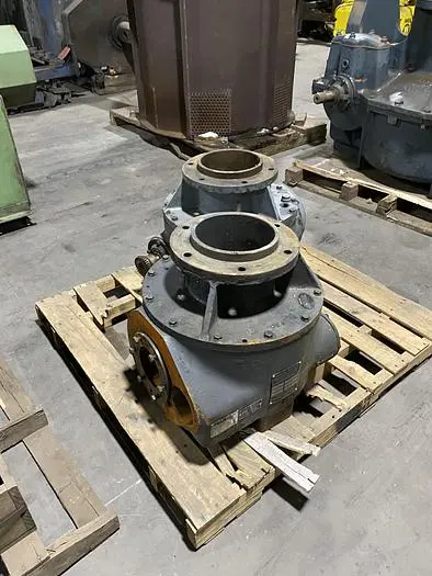 Used SIMPSON 1 1/2 SM GEAR BOX Gearboxes | World Equipment and Machine Sales #394789