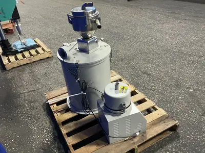 Used 2016 ZHĒNKŌNG SHÌ SHÀNGLIÀO JĪ 700G Misc Plastics Equipment Ohio US | HGR 24 #1541527