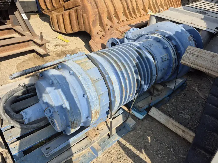 Used ELIMINATOR SBLH8S150-6T5 Parts (Hydraulics and Pneumatics) British Columbia CA | Lenmark #368370