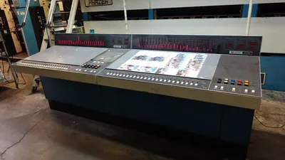 Used 1989 HARRIS M1000B Offset Presses Illinois US | Machinery Solutions Group, Inc. #1463567
