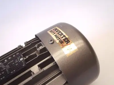 8011402352.00 90 SH/4CUS 145TC | NORD 90 SH/4CUS 145TC Electric Motor 1.5HP 1430RPM 380/415V 3PH 8011402352.00 - Used