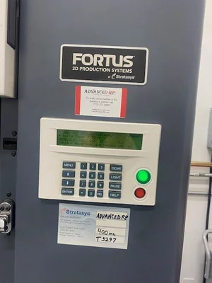 Used 2014 STRATASYS FORTUS 400MC SHOP AIR 3D printer, FDM/FFF Georgia US | The Equipment Hub #1543395