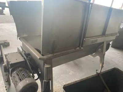 USED PROVISUR | WEILER 16VSCX7.5X12
