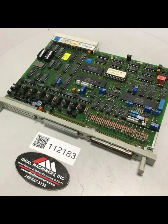 Used SIEMENS 6ES5 244-3AA22 Circuit Boards Michigan US | Ideal Machinery #569370