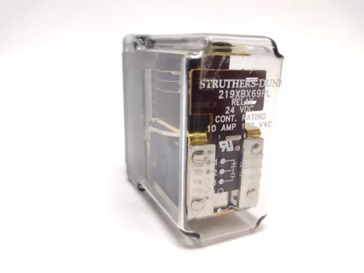 Used Struthers-Dunn Relay Relays & Switches Michigan US | Maverick Industrial Sales #1390957