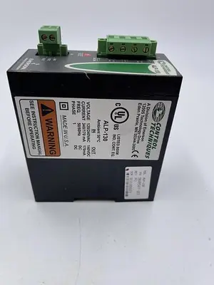 USED CONTROL TECHNIQUES CONTROL TECHNIQUES ALP-130