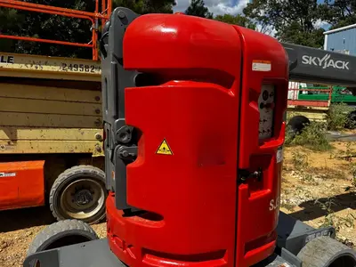 Used 2017 SKYJACK SJ30M AJE Scissor Lifters Texas US | Proxy Equipment #1388992