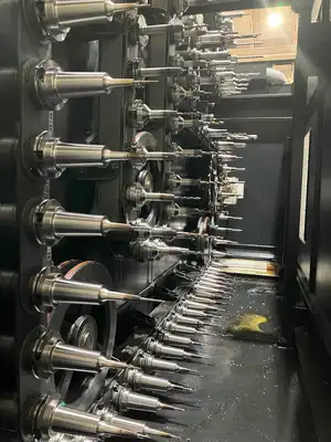 2014 MAZAK Vortex e1060-V/8 Machining Centers, Multitasking | Machnet (3)