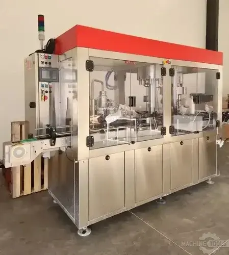 Used 2021 NEWMAPAK BABYBLOC Filling Machines Illinois US | Perfection Global, LLC. #92592